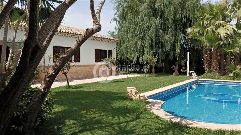 Foto 4689a4df-4277-4ba7-9987-a55cd0528797. Xalet amb calefacció aparcament piscina a Campillo Lorca