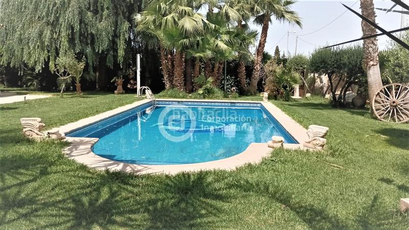 Foto 522814ed-f312-493f-a5b8-fc1d9b9fd509. Xalet amb calefacció aparcament piscina a Campillo Lorca