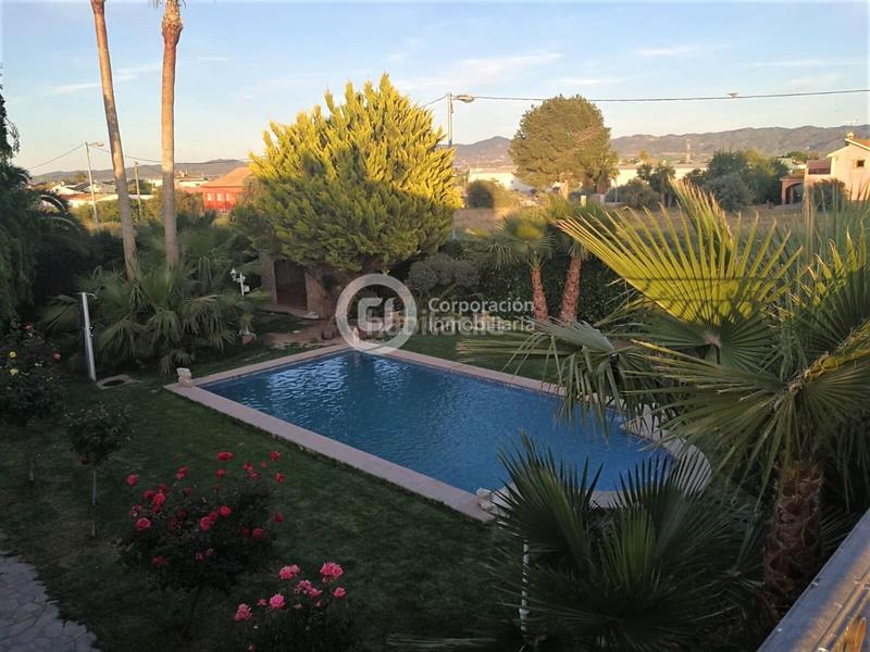 Foto 6bf91b79-b312-46e8-8e26-f695f6f0c991. Xalet amb calefacció aparcament piscina a Campillo Lorca
