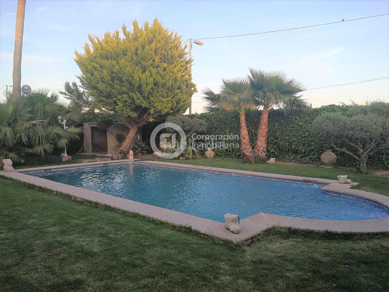 Foto c3287bf5-3e71-49bb-9f81-347ae97bc60f. Xalet amb calefacció aparcament piscina a Campillo Lorca