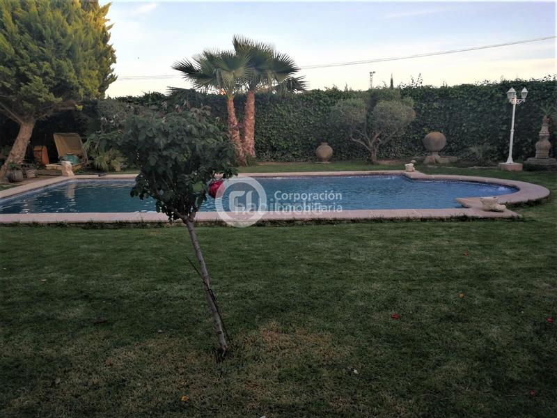 Foto c3771eef-c5a2-42ca-981c-f930a3181dfa. Xalet amb calefacció aparcament piscina a Campillo Lorca