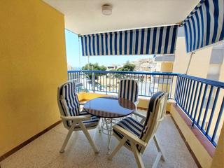 Piso en San Juan de los Terreros. Piso de tres dormitorios en san juan de los terreros con vistas