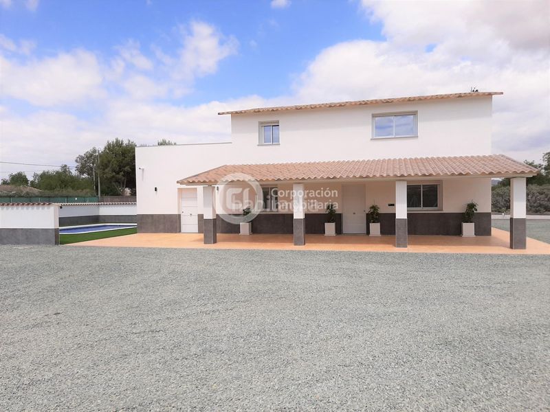 Foto 4815418c-806b-4ade-9300-470132b2ab47. Chalet avec chauffage parking piscine dans Puerto Lumbreras