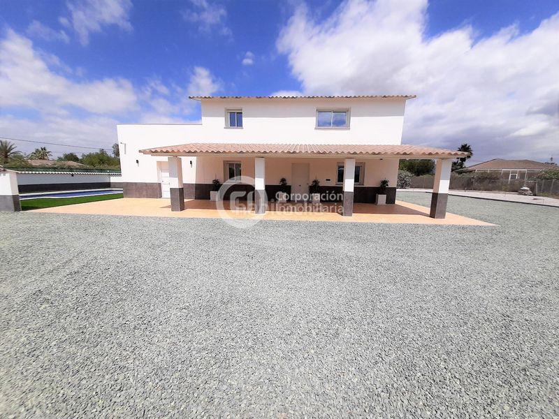 Foto 5f706245-8f2b-4edc-aedf-dbfb757790f6. Chalet avec chauffage parking piscine dans Puerto Lumbreras