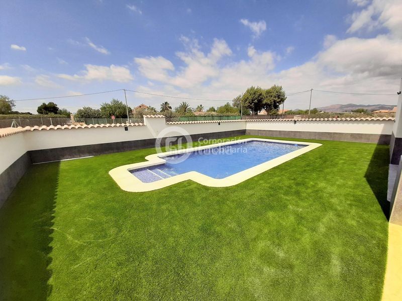 Foto 622f74e0-9baf-45d0-a84d-abce0c7f5faf. Chalet avec chauffage parking piscine dans Puerto Lumbreras
