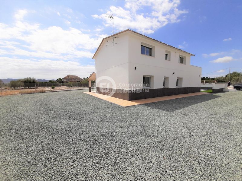 Foto 73e4a448-f585-4093-af24-921344265025. Chalet avec chauffage parking piscine dans Puerto Lumbreras