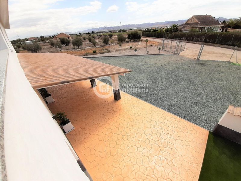 Foto 96dd5bbb-fb25-4ca4-9c5d-7a4cb20ea552. Chalet avec chauffage parking piscine dans Puerto Lumbreras