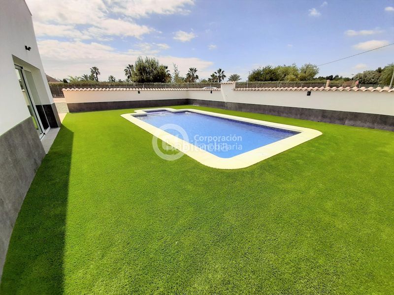 Foto a38fdce2-4ad6-463e-9f17-ae6857b2fdb1. Chalet avec chauffage parking piscine dans Puerto Lumbreras