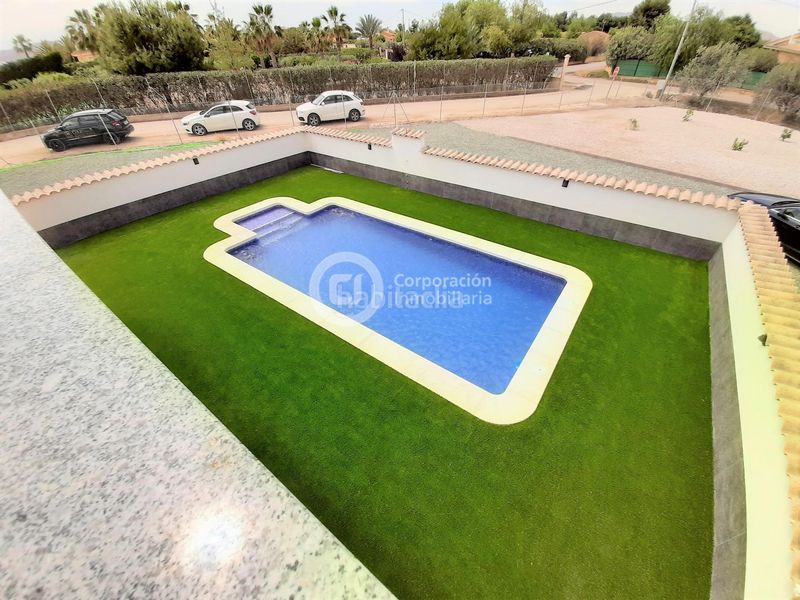 Foto b53f06b3-a65d-410b-ba62-b7e7608d1b1a. Chalet avec chauffage parking piscine dans Puerto Lumbreras