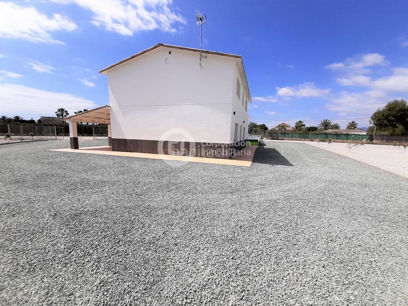 Foto b9ca1669-dcc5-40dc-8ceb-5dbf0023a6ee. Chalet avec chauffage parking piscine dans Puerto Lumbreras
