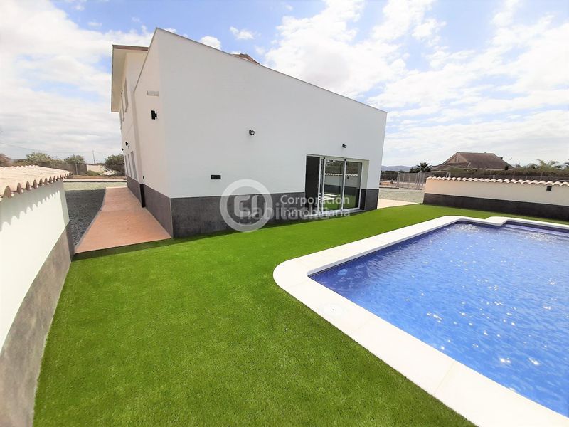Foto c4a24d46-58fe-4897-b8aa-4bef4b7c6a1b. Chalet avec chauffage parking piscine dans Puerto Lumbreras