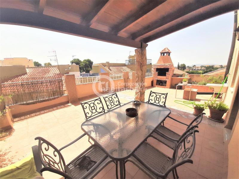 Foto 37f3c90c-dfaa-4c91-aa0b-97b6a543da27. Casa con riscaldamento in Santa Quiteria - Virgen de las Huertas Lorca