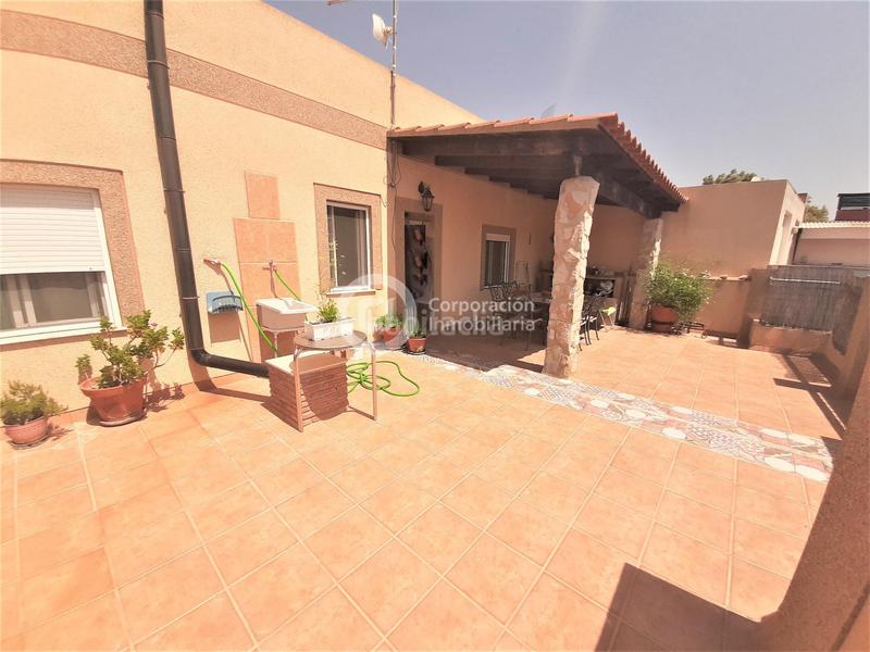 Foto 46544cb2-a471-4cda-8a2c-937ce0a3c565. Casa con riscaldamento in Santa Quiteria - Virgen de las Huertas Lorca