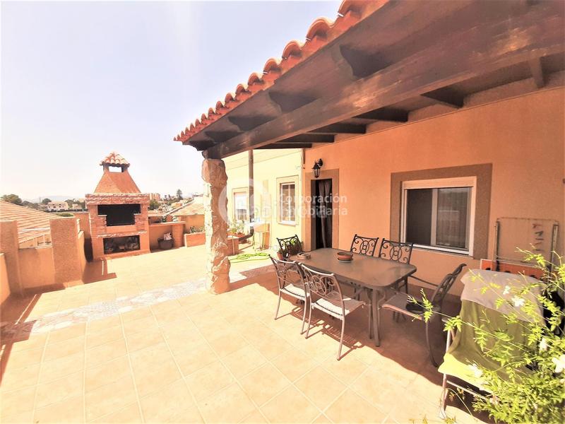 Foto c9281133-c416-4fc0-8e19-2b2fc184778f. Casa con riscaldamento in Santa Quiteria - Virgen de las Huertas Lorca