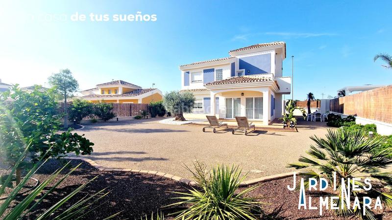 Foto 9d6f8b3e-72fc-41ed-95f8-23a96a74d161. Chalet con riscaldamento parcheggio in Purias Lorca