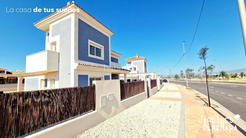 Foto dba530c2-a9f7-49ca-a23c-520ef1c6983c. Chalet con riscaldamento parcheggio in Purias Lorca