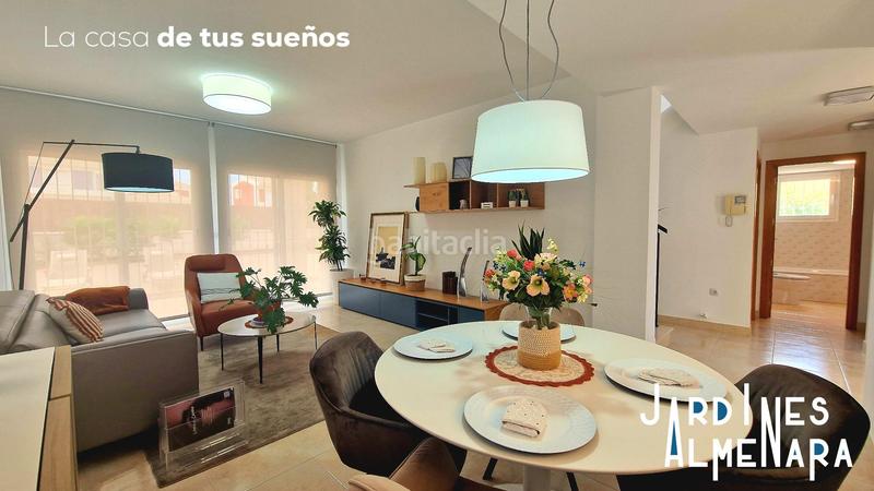 Foto 3c5e2beb-6a70-45b8-9d41-dcc2c278a479. Chalet con riscaldamento parcheggio in Purias Lorca