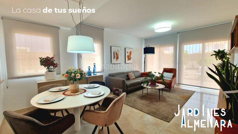 Foto a9557a0e-ef99-4c8b-af7f-b987f281c467. Chalet con riscaldamento parcheggio in Purias Lorca