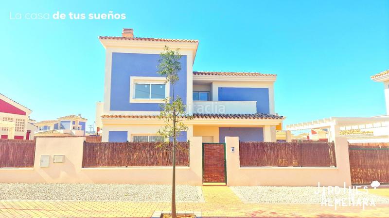 Foto cb85e803-f157-4dae-9365-51a9ab16e417. Chalet con riscaldamento parcheggio in Purias Lorca