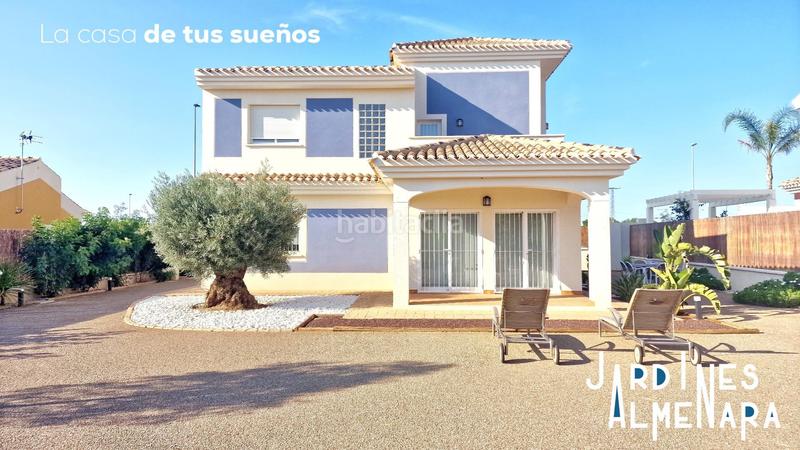 Foto d0bf3470-fe03-4f55-b825-39e42e810fa2. Chalet con riscaldamento parcheggio in Purias Lorca