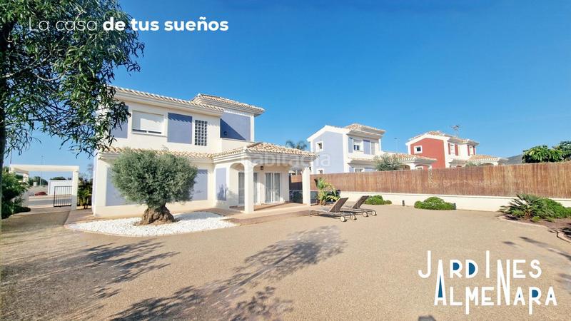 Foto d6bc72f5-2dfc-4cf6-8739-18abd180f991. Chalet con riscaldamento parcheggio in Purias Lorca