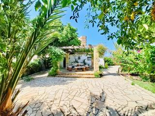 Casa en San Juan de los Terreros. Chalet adosado de 3 dormitorios a 2 minutos de la playa de san j