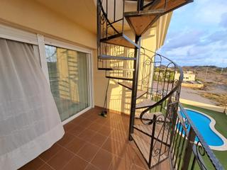 Attico in Los Collados-Los Geraneos. Atico con solarium en los geraneos, águilas