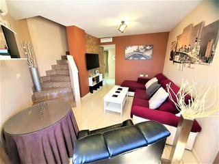 Dúplex a Puerto Lumbreras. Duplex con cuatro dormitorios en puerto lumbreras
