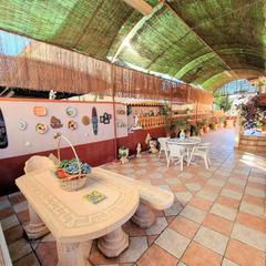 Dúplex a Calabardina. Adosado de 6 dormitorios con amplia terraza, en calabardina