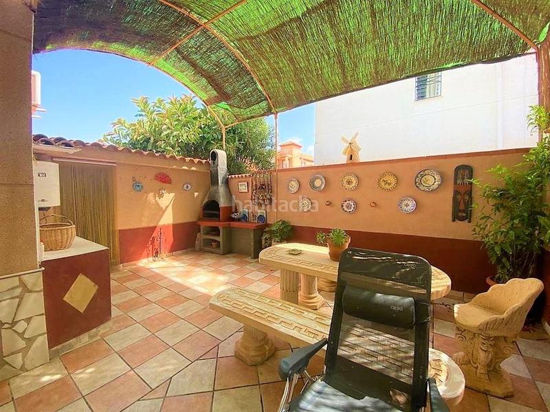 Foto 89d0f9cc-953a-434d-8a1e-6957eab9c195. Zweistöckige wohnung mit heizung in Calabardina Águilas