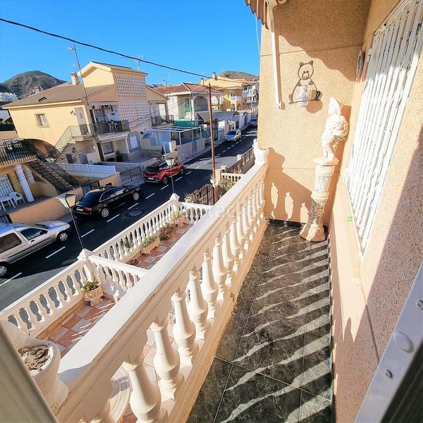 Foto afbc2c9c-59e6-4fdb-aaee-c5e211c0b1b6. Zweistöckige wohnung mit heizung in Calabardina Águilas