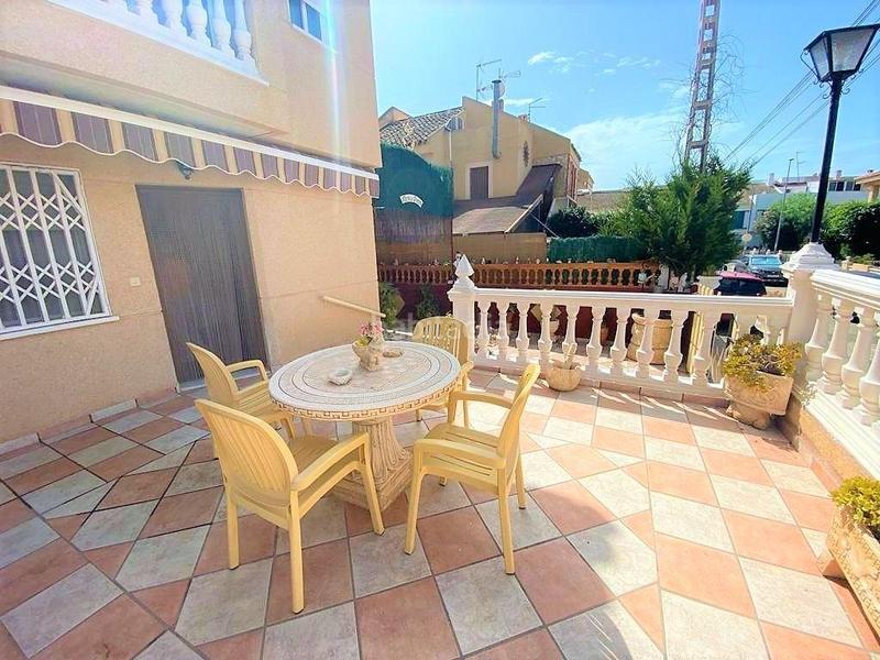 Foto c0e7bb17-07cd-4364-8f31-cc2091a2e3a7. Zweistöckige wohnung mit heizung in Calabardina Águilas