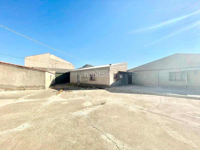 Foto 3cd5fa47-6ed5-4e20-b40f-4a5ef38de664. Fabrikhalle in Puerto Lumbreras