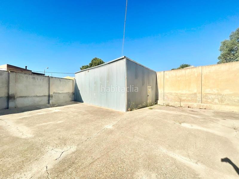 Foto 5fde466e-6a08-4383-a1d2-351e35bc9272. Fabrikhalle in Puerto Lumbreras