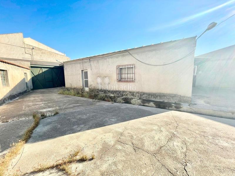 Foto 71046446-4b8e-4ff8-8596-1415d7690ef5. Fabrikhalle in Puerto Lumbreras