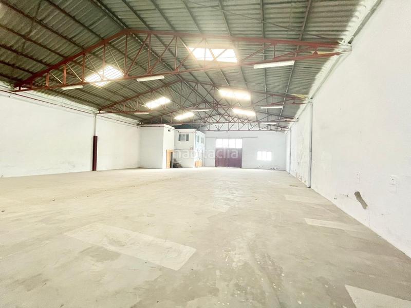 Foto 9f3094a1-5a54-4d6f-88fa-44f2fcc289fe. Fabrikhalle in Puerto Lumbreras