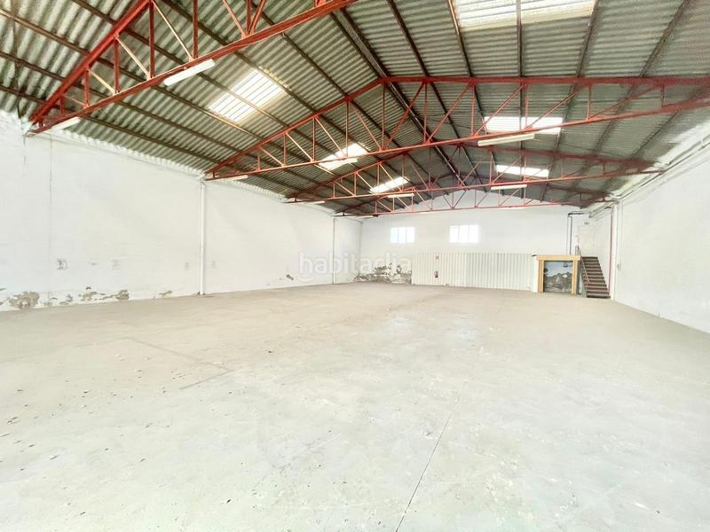 Foto aa55cbf9-fbec-4829-8de6-7ba251c72f46. Fabrikhalle in Puerto Lumbreras