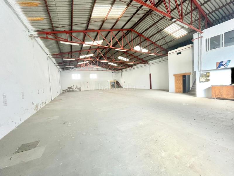 Foto c1d59f21-8eff-4d4c-a452-274970b6e0ac. Fabrikhalle in Puerto Lumbreras