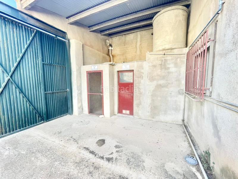 Foto e70dc2ab-7f54-43ed-907a-3c274ea60e38. Fabrikhalle in Puerto Lumbreras