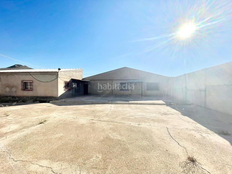 Foto ec4e2606-cf78-409e-80b2-b2b5031e7371. Fabrikhalle in Puerto Lumbreras