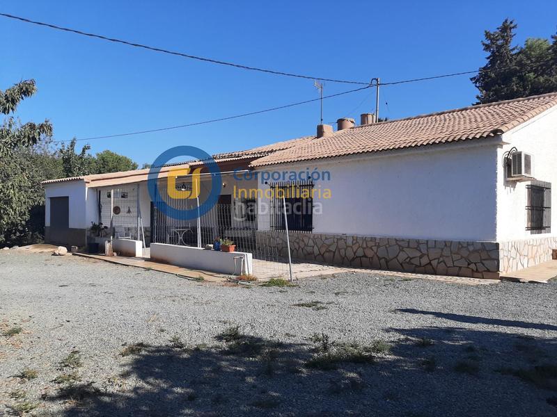 Foto 2d1f6a5c-06ee-4c9c-8be6-a3e2cd801382. Casa con parcheggio in Purias Lorca