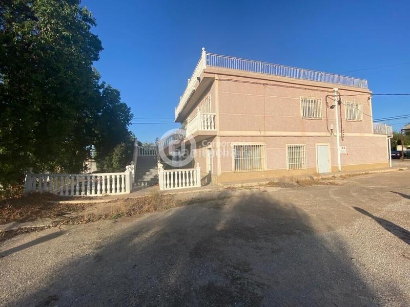 Foto 0c4a38ad-15c1-4db8-bc8b-21493362a8f1. Casa con riscaldamento parcheggio in Purias Lorca