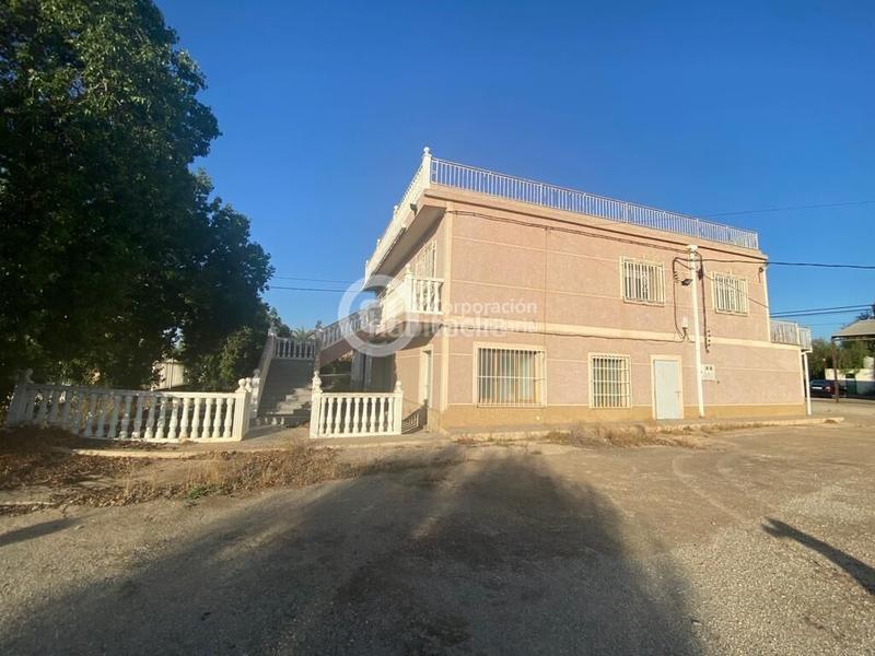 Foto c781fa79-3a84-4594-a14d-b440198b461b. Casa con riscaldamento parcheggio in Purias Lorca
