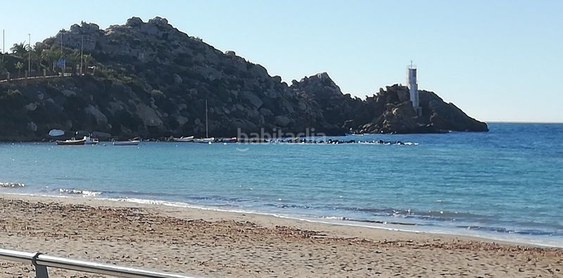 Foto 92292b06-f1f2-445d-86a1-80799eb63966. Apartament amb calefacció a Casco Antiguo Águilas