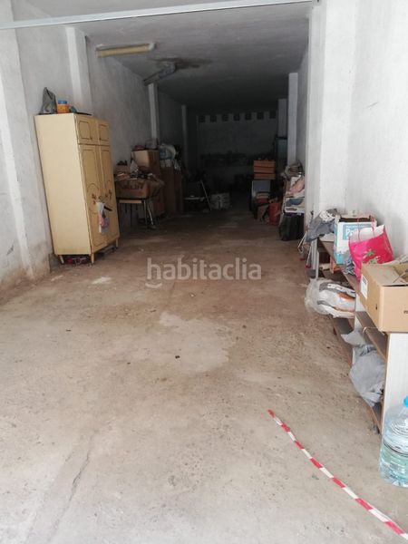 Foto 0a659df9-6a48-4b09-bf67-d20e4a8724f1. Local comercial a Casco Antiguo Águilas