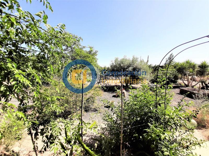 Foto 0ebfc9db-b66d-4d72-87b6-4e44ab521830. Casa con riscaldamento in Purias Lorca