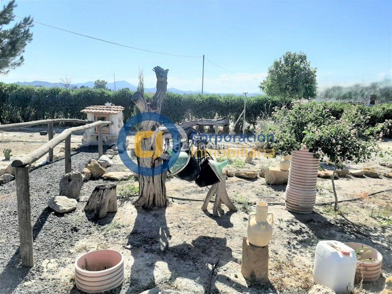 Foto ad3a554c-2250-494b-8e80-d9a4bb46a4e2. Casa con riscaldamento in Purias Lorca
