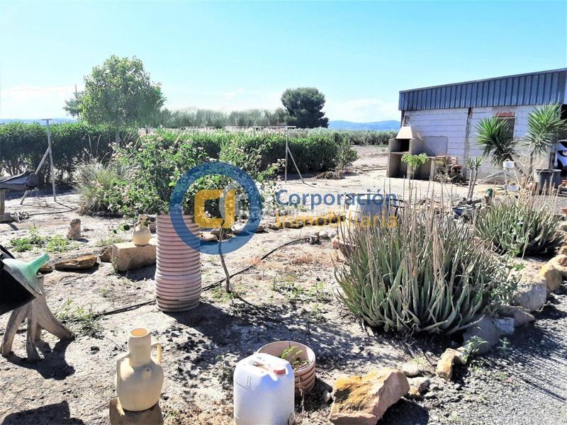Foto e8d22344-199c-4865-bc14-edddbbd8d8fa. Casa con riscaldamento in Purias Lorca