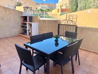 Dúplex a Calabardina. Dúplex de 4 dormitorios con piscina comunitaria en calabardina,