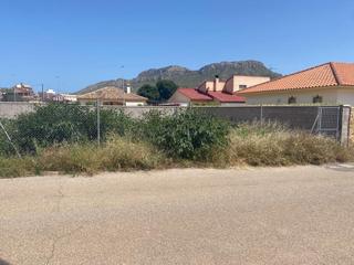 Terreny residencial a Calabardina. Parcela de 400m2 en calabardina águilas